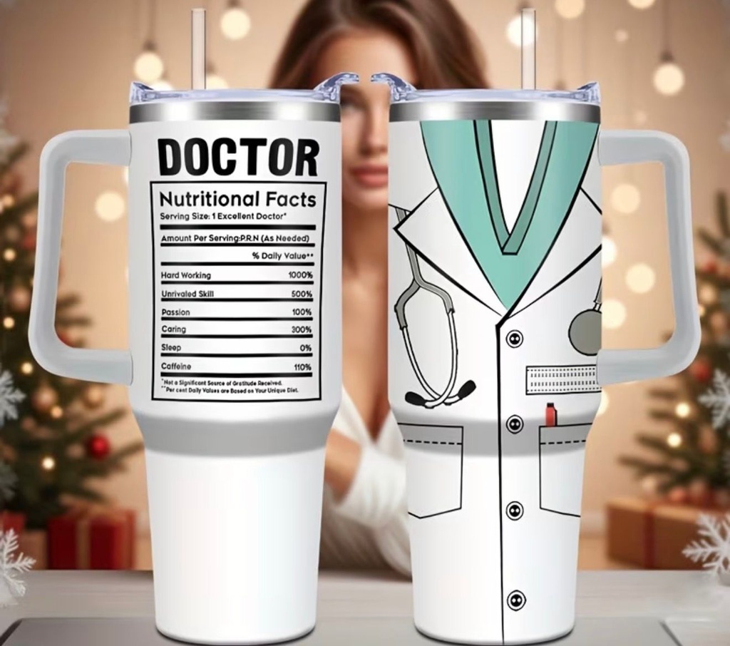 Doctor's Tumbler