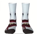 Big Mouth Socks