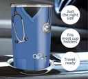 Nurse Stainless Steel Tumbler