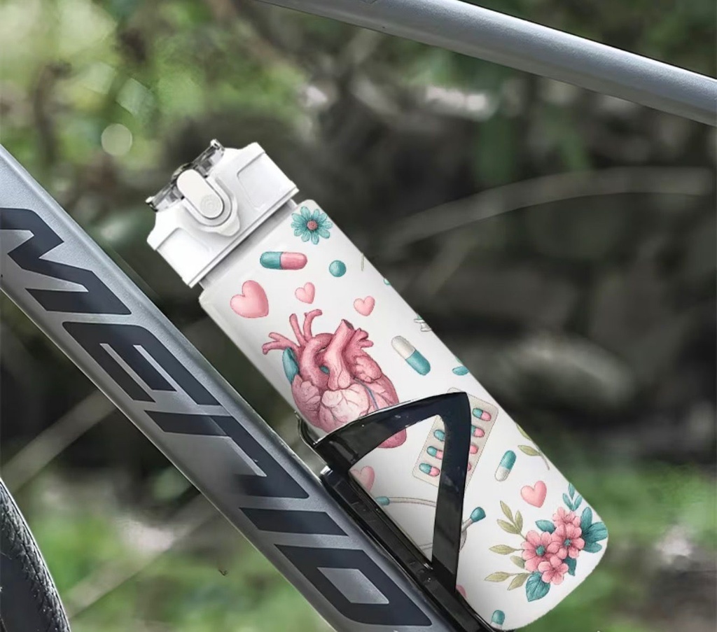 Medical Nurse Stainless Steel Tumbler