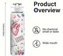 Medical Nurse Stainless Steel Tumbler