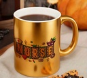 Nurse Symbols Ceramic Mug