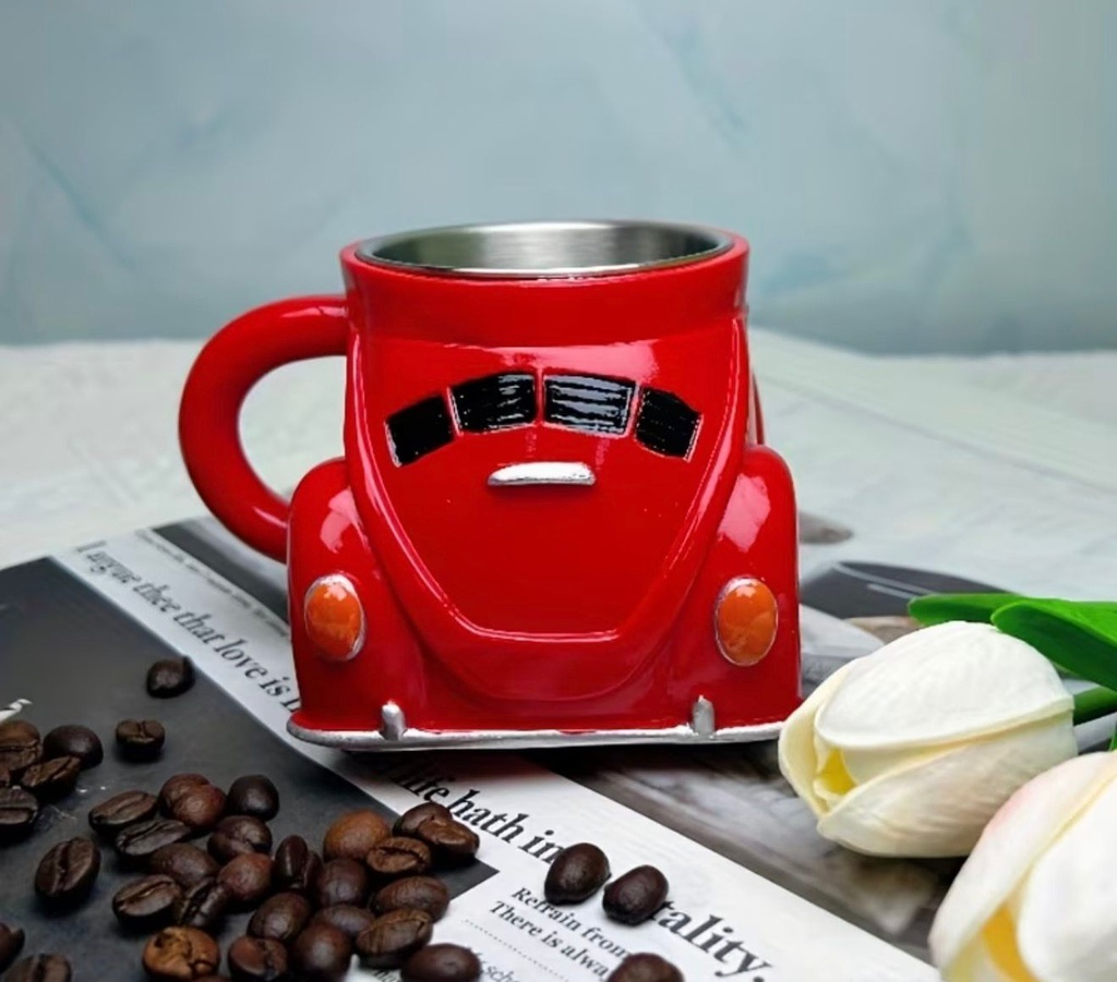 Truck-Shaped Mug