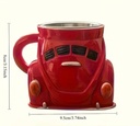 Truck-Shaped Mug