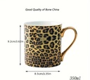 Leopard Patterned Cup 