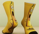 Quirky Banana Socks  