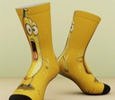 Quirky Banana Socks  