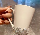 Crystal Stone Coffee Mug