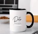 Doctor in Progress Ceramic Coffee Mug