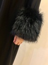 Fur Coat Abaya
