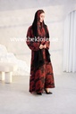 Abaya with shaila