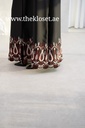 Handcrafted Embroidered Abaya 