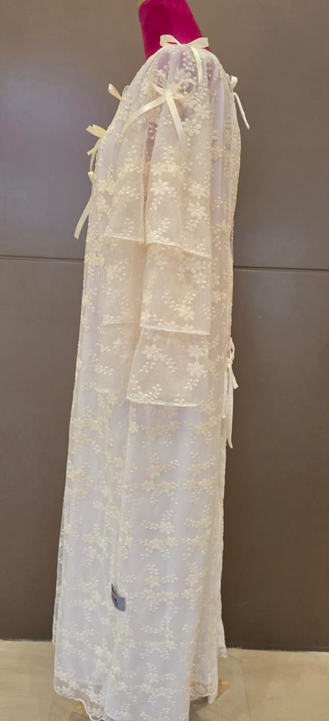 Lace Patient Gown