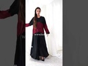 Elegant Lace Embrace Abaya