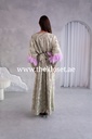 Olive Bloom Kaftan