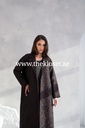 Luxury Jacquard Pattern Abaya