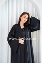 Beaded Black Luxe Abaya