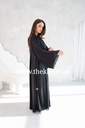 Beaded Black Luxe Abaya