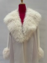 Fur Coat Abaya