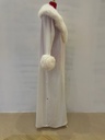 Fur Coat Abaya