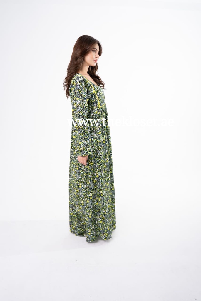  Comfy Jalabiya Dress