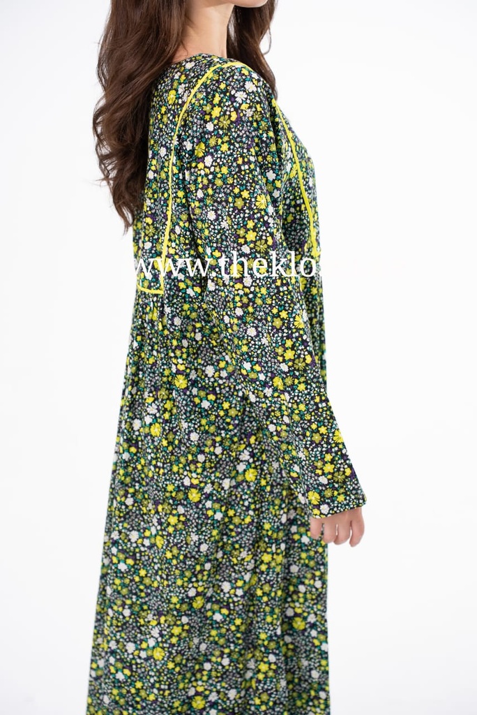  Comfy Jalabiya Dress