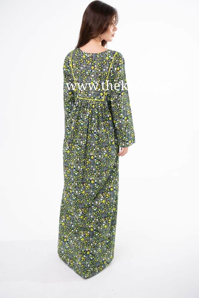  Comfy Jalabiya Dress