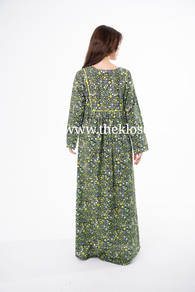 Comfy Jalabiya Dress