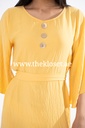 Beautifully Belted Dress 