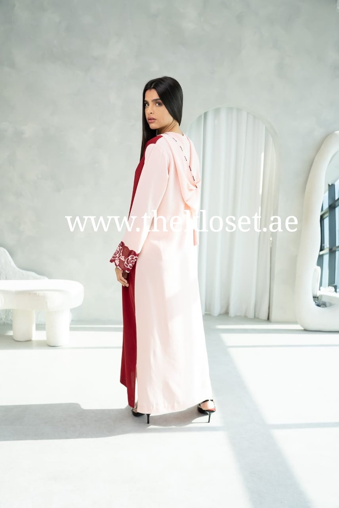 Elegant Jalabiya Dress