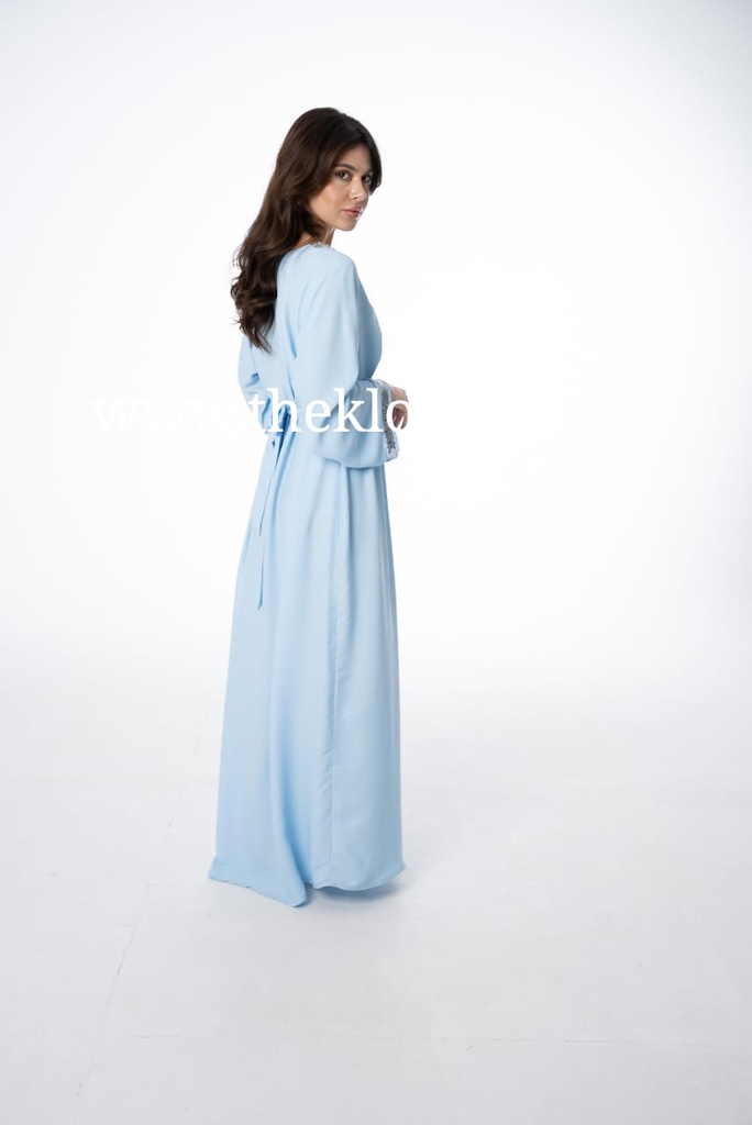 Beautifully Cinched Dress 