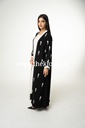 Pearl Tassel Abaya