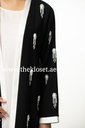 Pearl Tassel Abaya