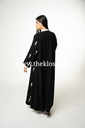 Pearl Tassel Abaya