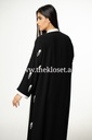 Pearl Tassel Abaya