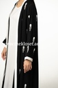 Pearl Tassel Abaya