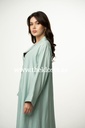 Light Green Simple Dress