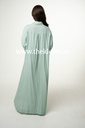 Light Green Simple Dress