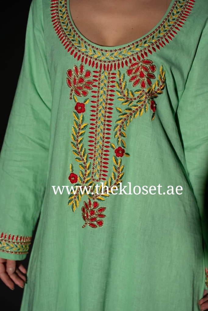 Chic Traditional Jalabiya Dress