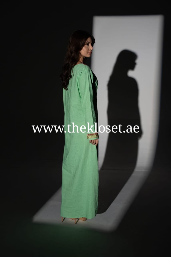 Chic Traditional Jalabiya Dress