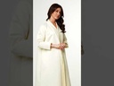 Classic White Abaya