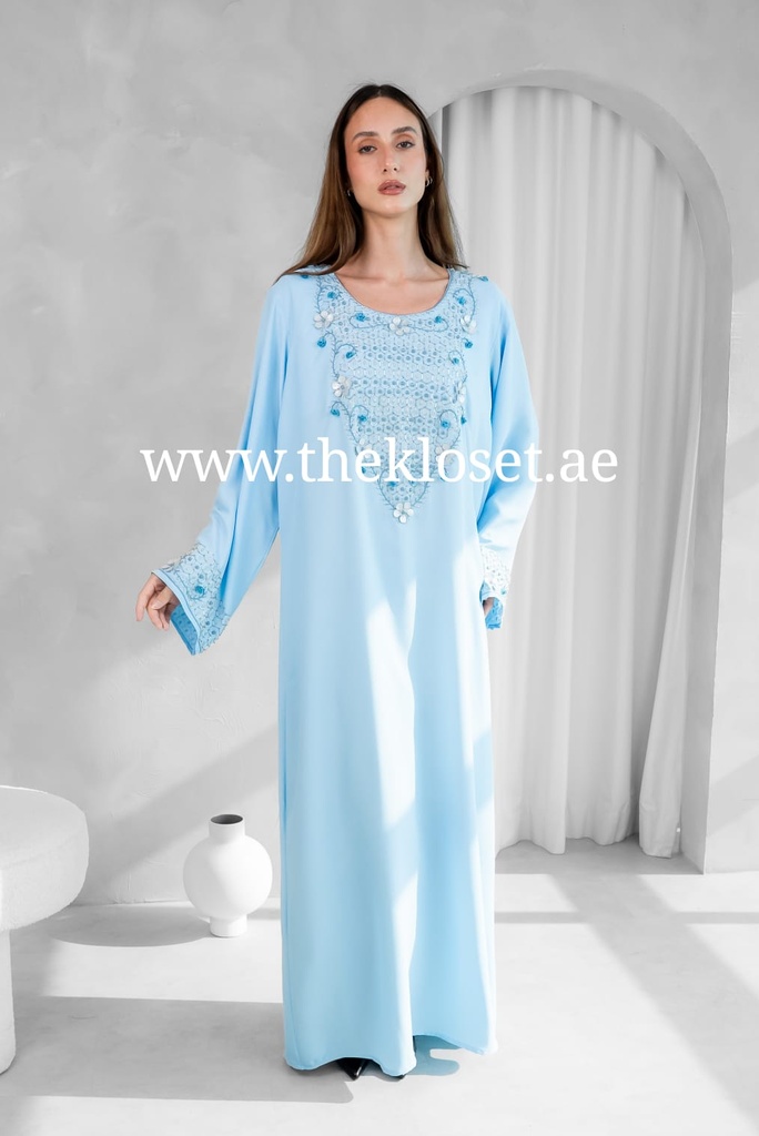 Elegant Beaded  Dress