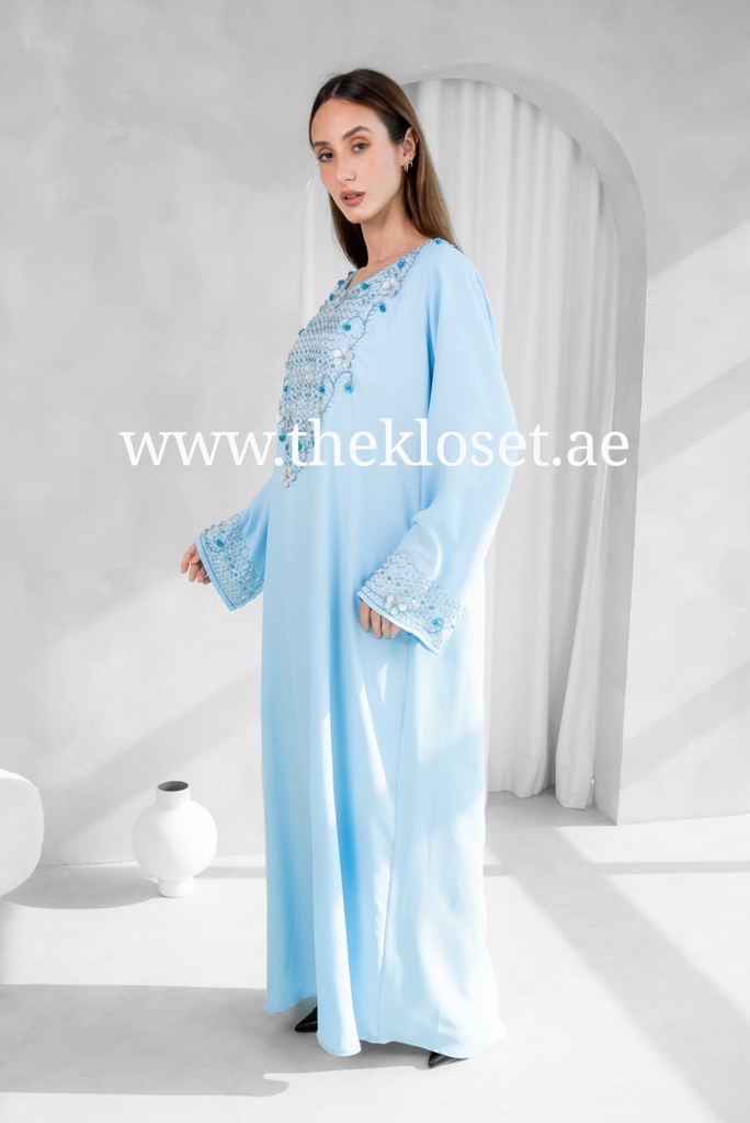 Elegant Beaded  Dress