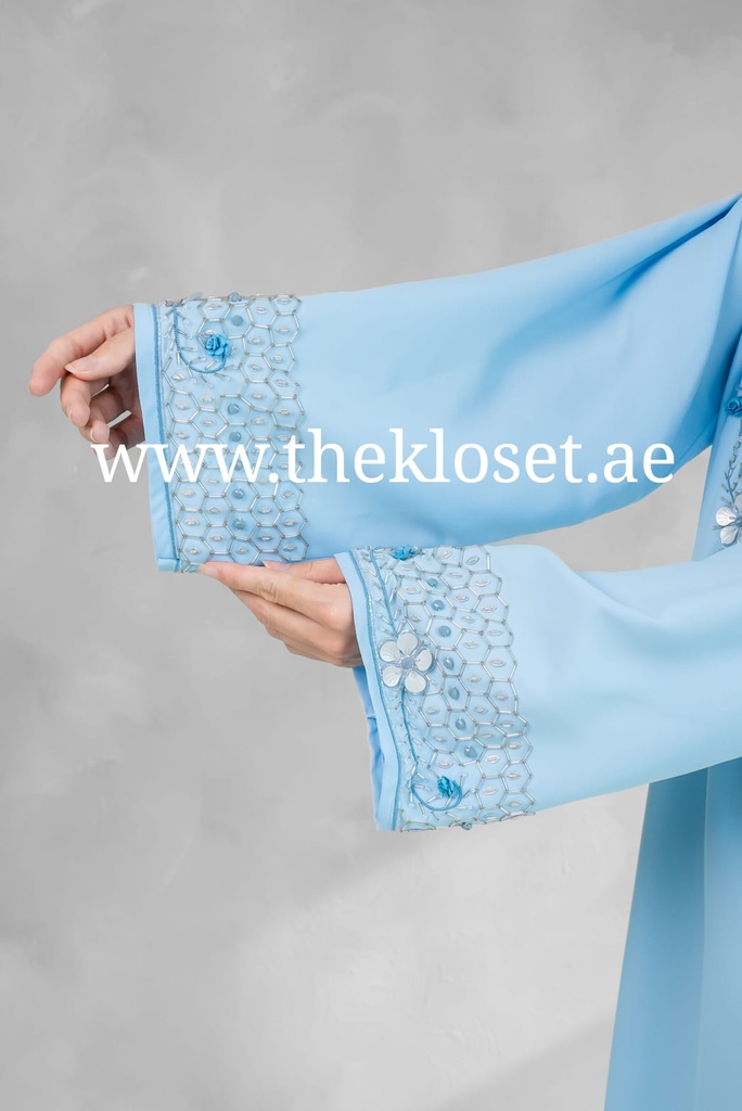 Elegant Beaded  Dress