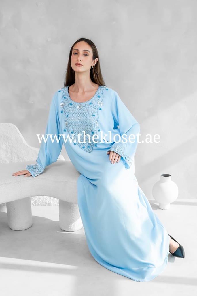 Elegant Beaded  Dress