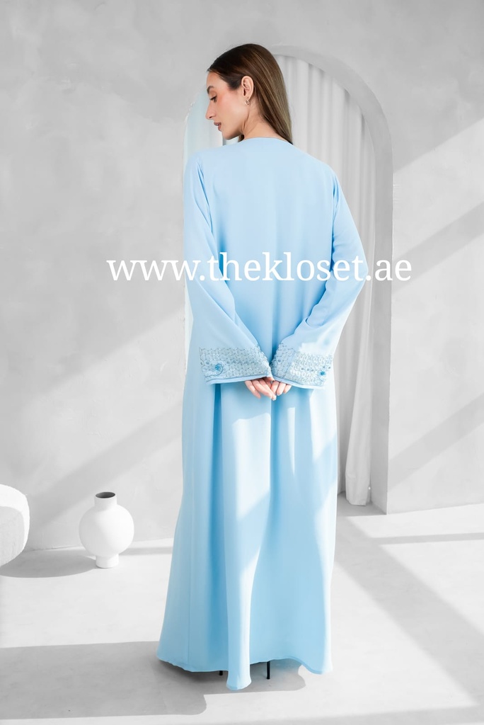 Elegant Beaded  Dress