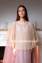 Sweet Gradient Tulle Dreamy Layered Tutu Dress