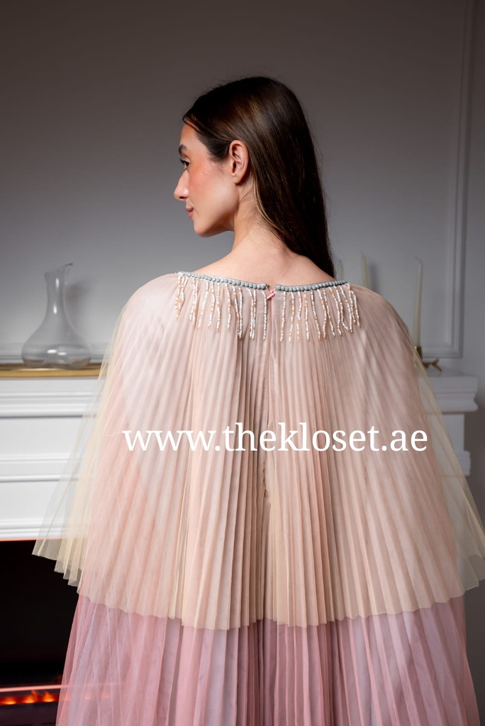 Sweet Gradient Tulle Dreamy Layered Tutu Dress