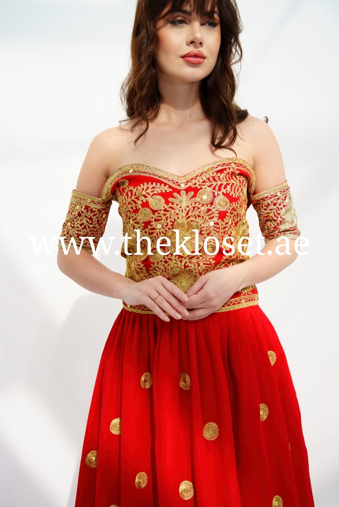 Elegant Off Shoulder Dress