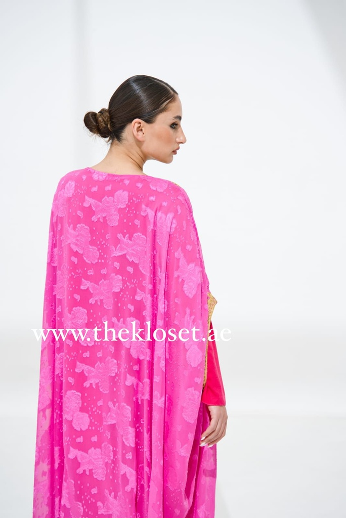 Chic traditional thoub Dress